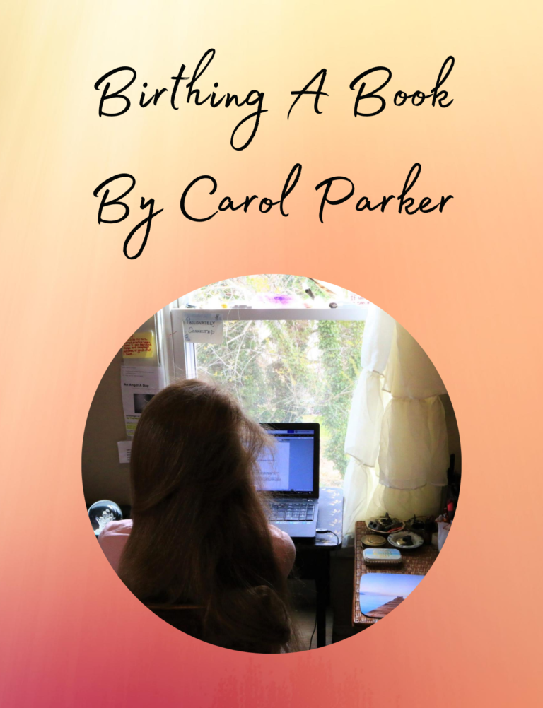 birthing a book